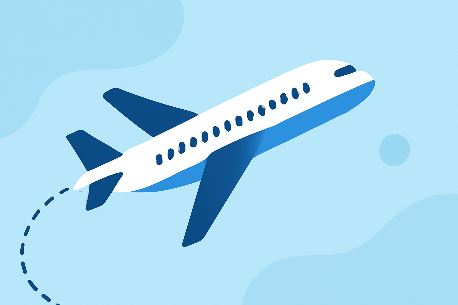 An Introduction to Jet Stream and Flight Times