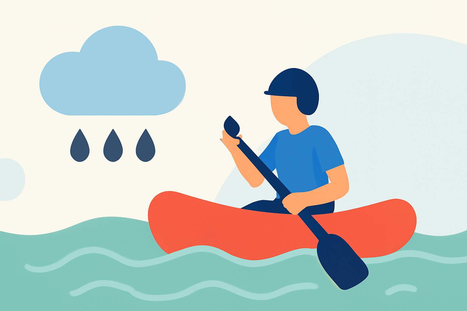 Understanding Weather Impacts on Rafting Trips for Commuters