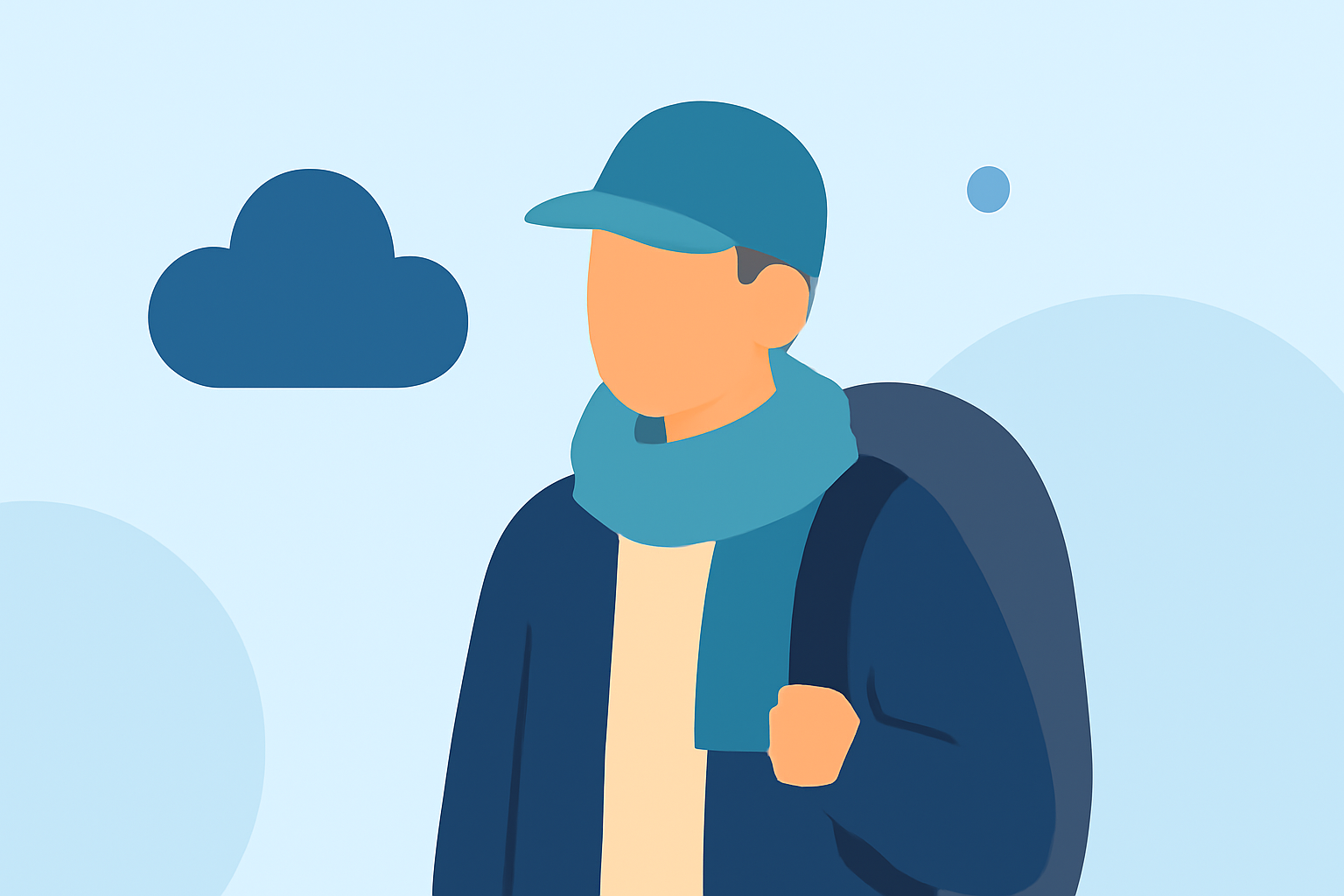 Dressing for Travel-Day Weather: A Beginner's Guide to Airport Comfort
