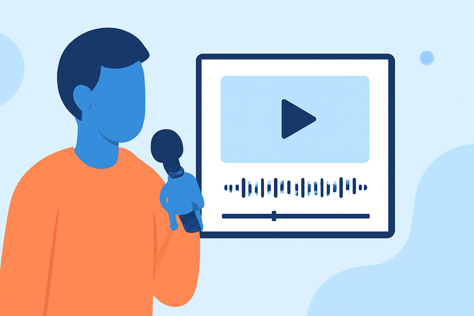 Beginner's Guide to Travel Vlog Voiceover Editing for TikTok