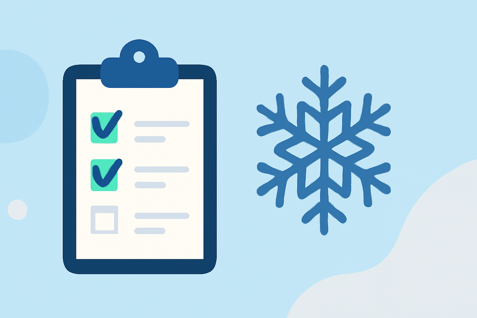 Winter Storm Preparedness: A Step-by-Step Guide