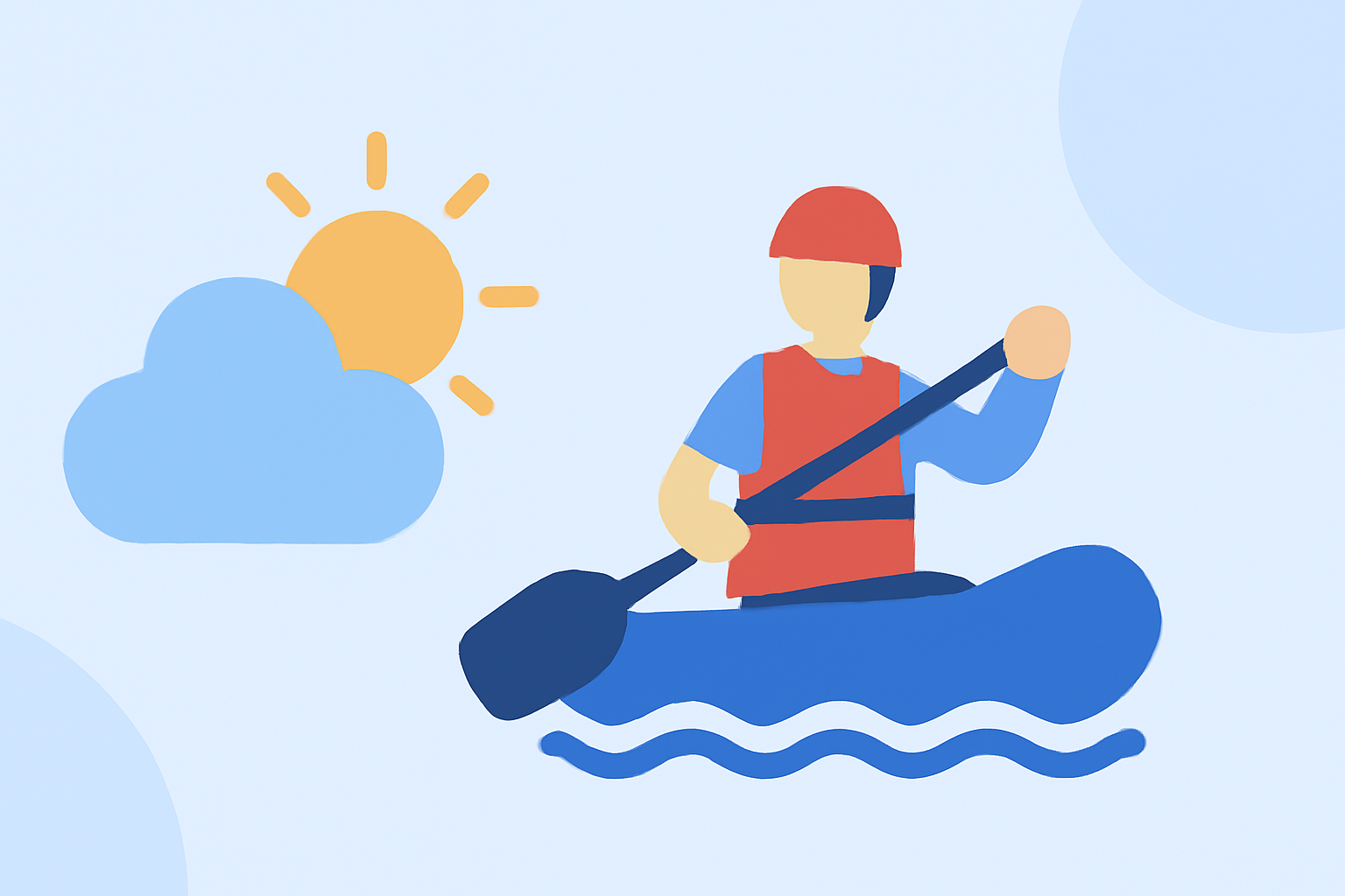 Essential Weather Tips for Safe and Enjoyable Rafting Trips