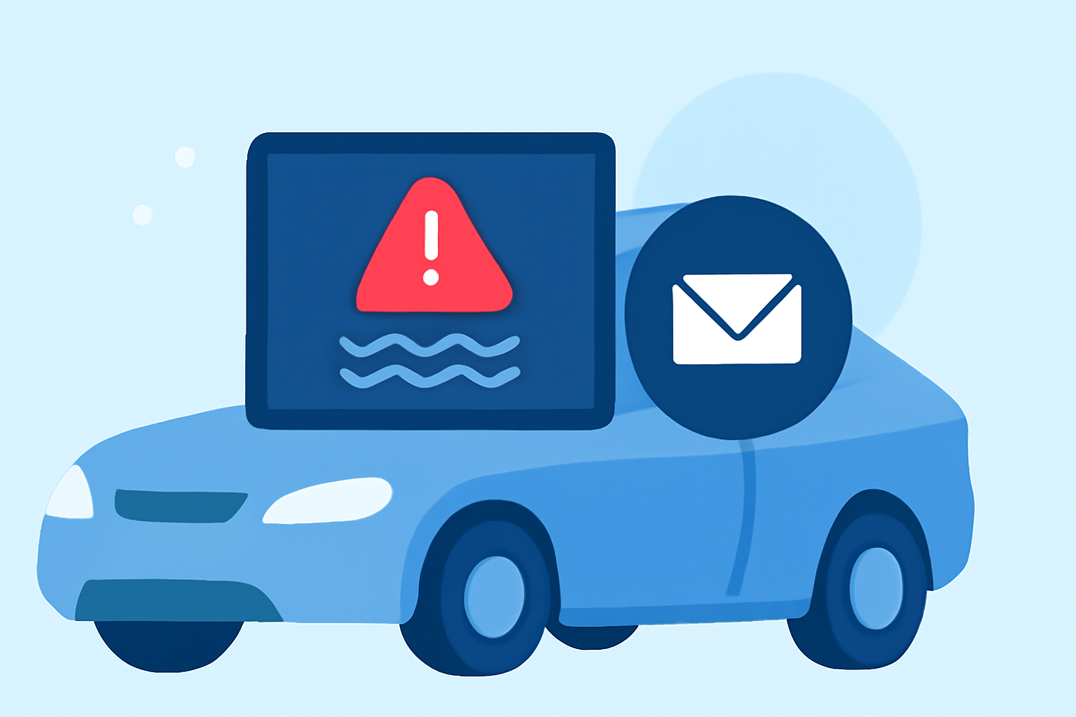How to Receive Flood Alerts in Your Car: A Comprehensive Guide