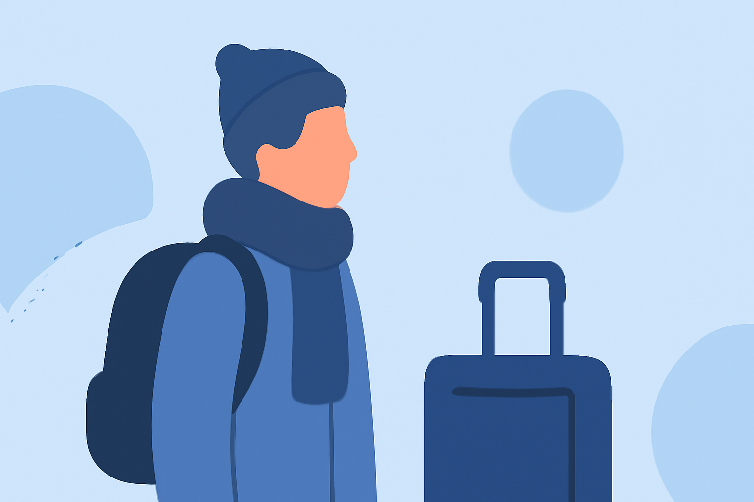 Winter Travel Packing for Frequent Flyers: Essential Tips and Tools