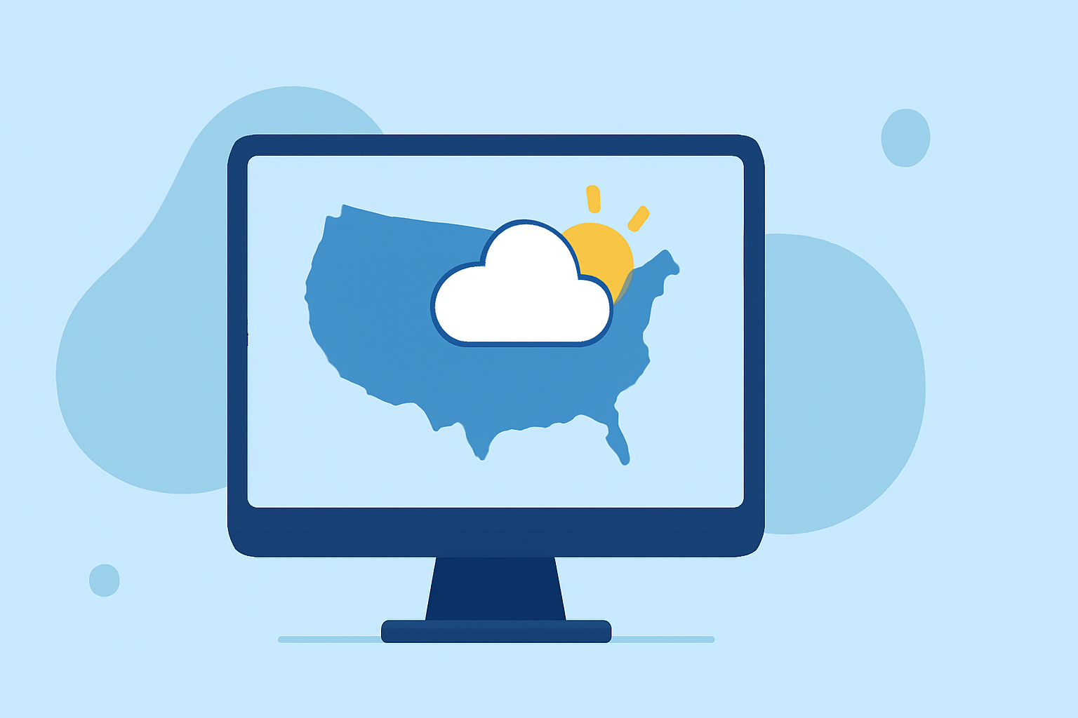 Understanding Annual Weather Trends in the United States