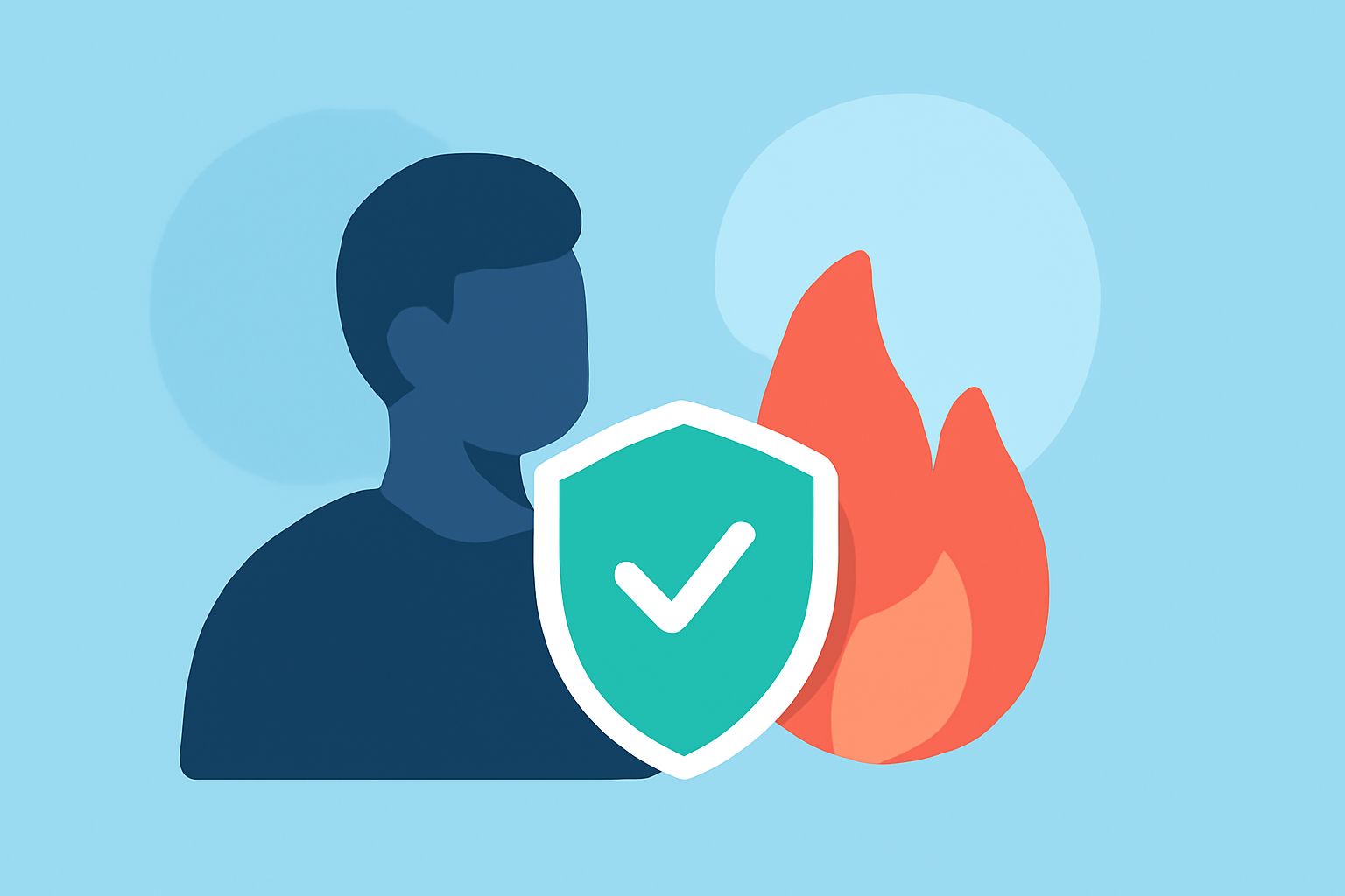 Quick Wildfire Smoke Safety: The Right Way