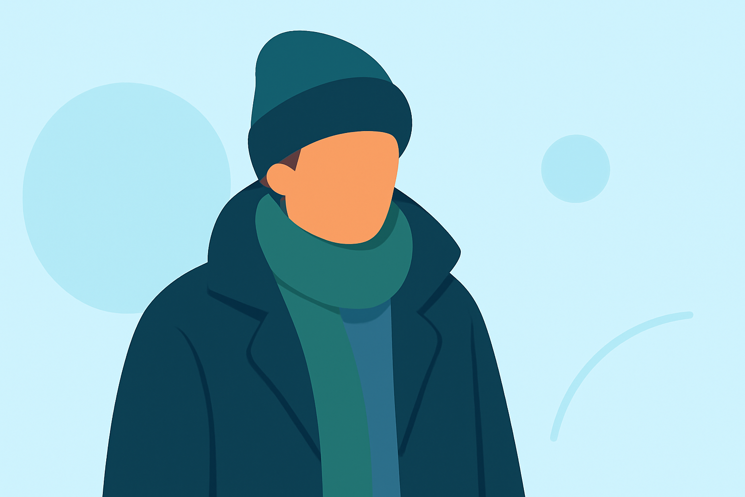 Best Layers for Cold Weather: A Guide for Beginner Commuters