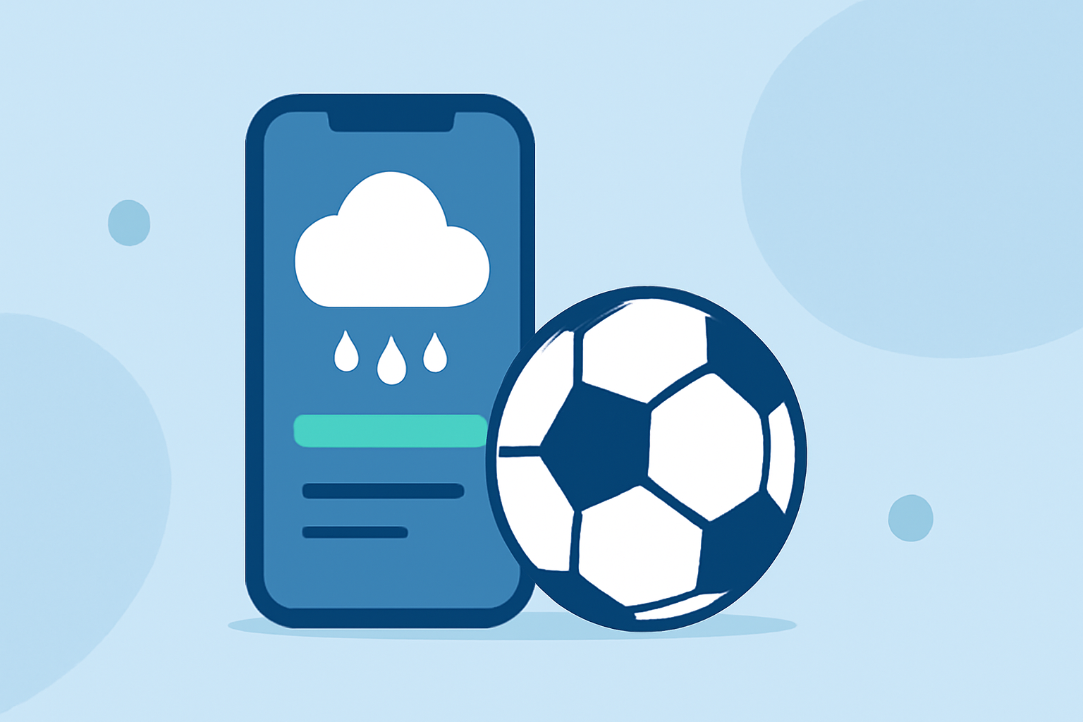 Pro Weather Apps for Soccer Commuters: A Comprehensive Guide