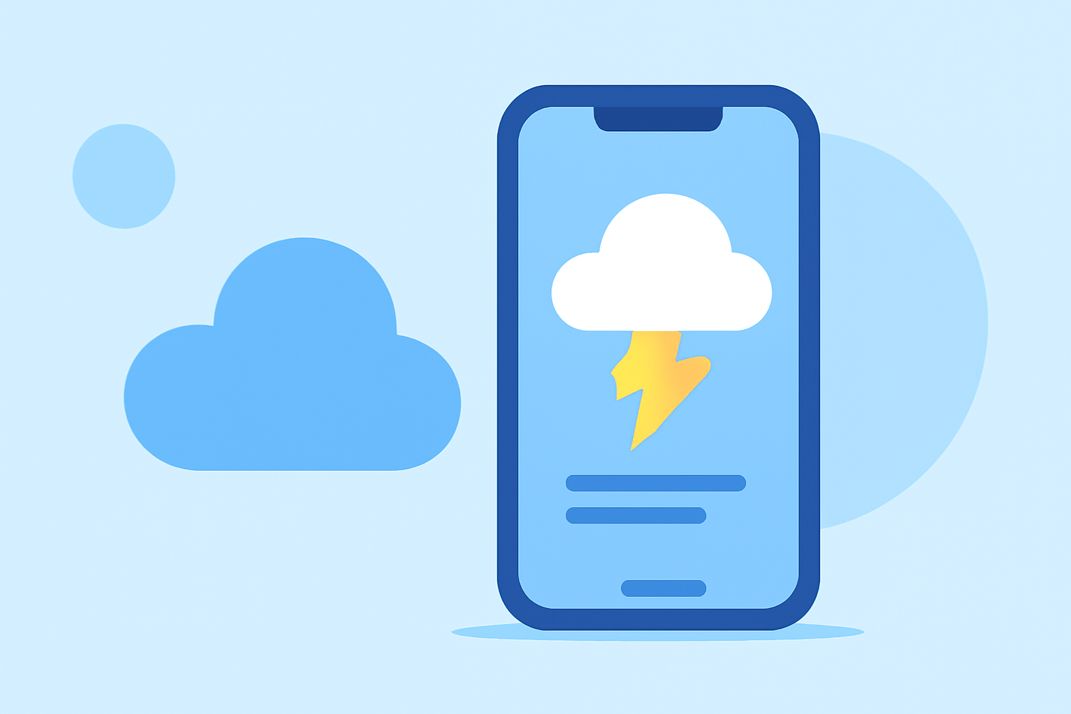 Creating a Severe Weather Kit Workflow on Your iPhone with Clime