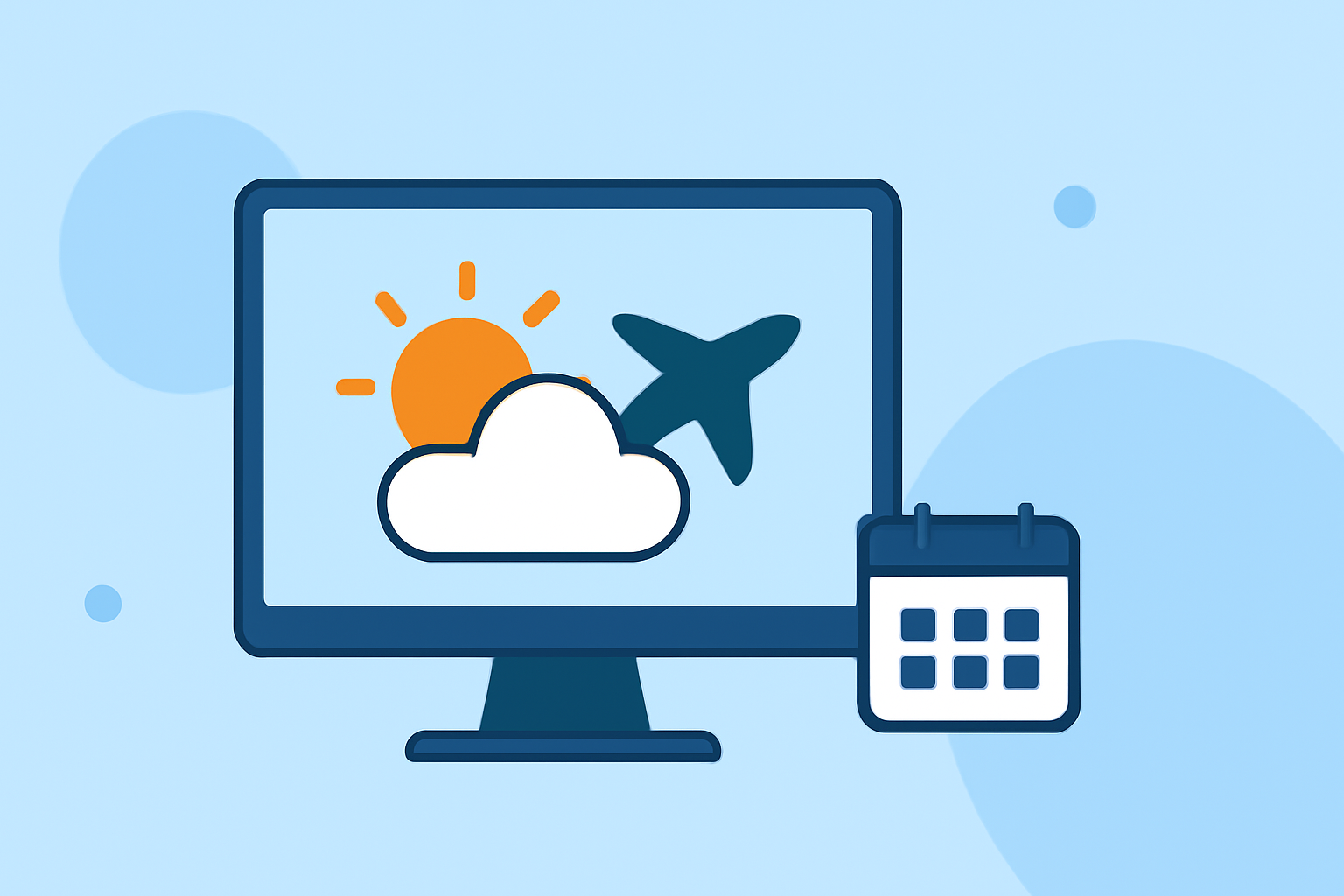 Best Months to Fly Weather-Wise: Your Step-by-Step Guide