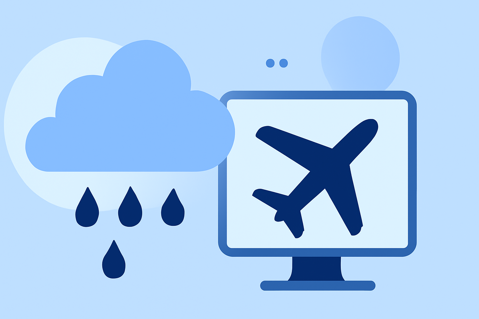 Understanding and Mitigating Weather Risks at Major U.S. Hub Airports