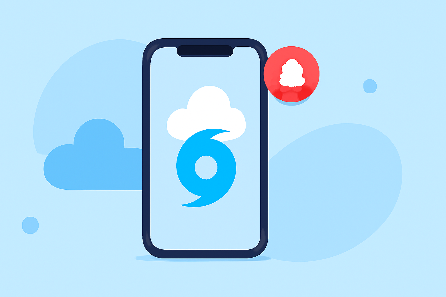 How to Set Up Weather App Notification Permissions for Hurricane Season