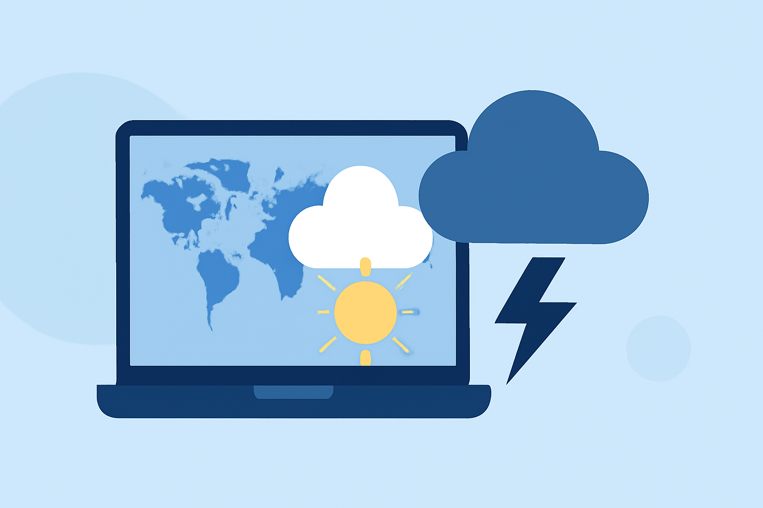 Your Complete Guide to Weather Tracking for International Trips