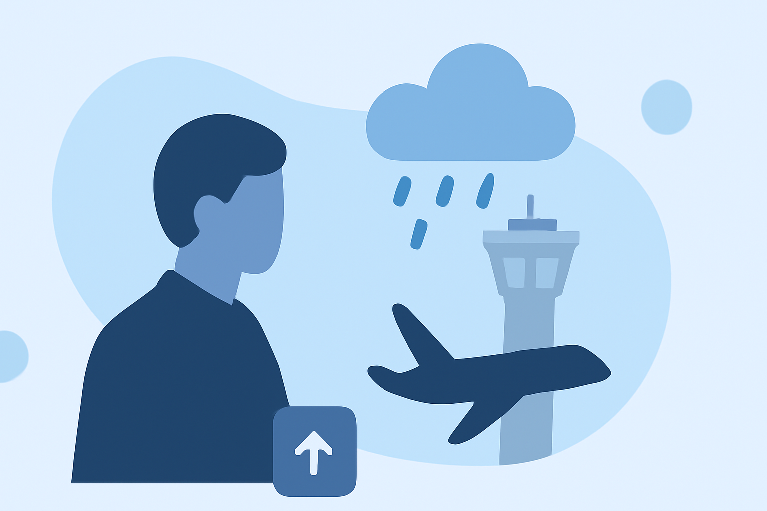 Weather and Your Airport Commute Explained the Easy Way