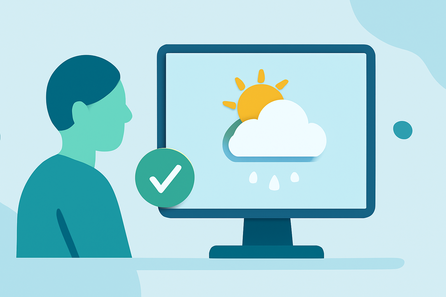 Maximize Your Work-from-Home Productivity with Weather Insights