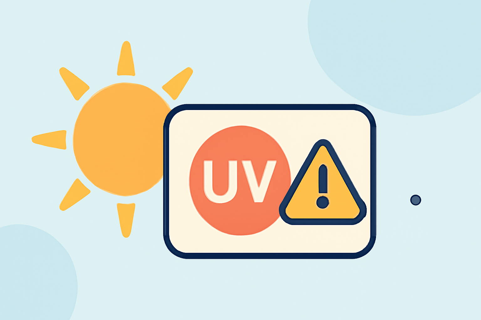Understanding UV Alerts: Essential Information for Sun Safety
