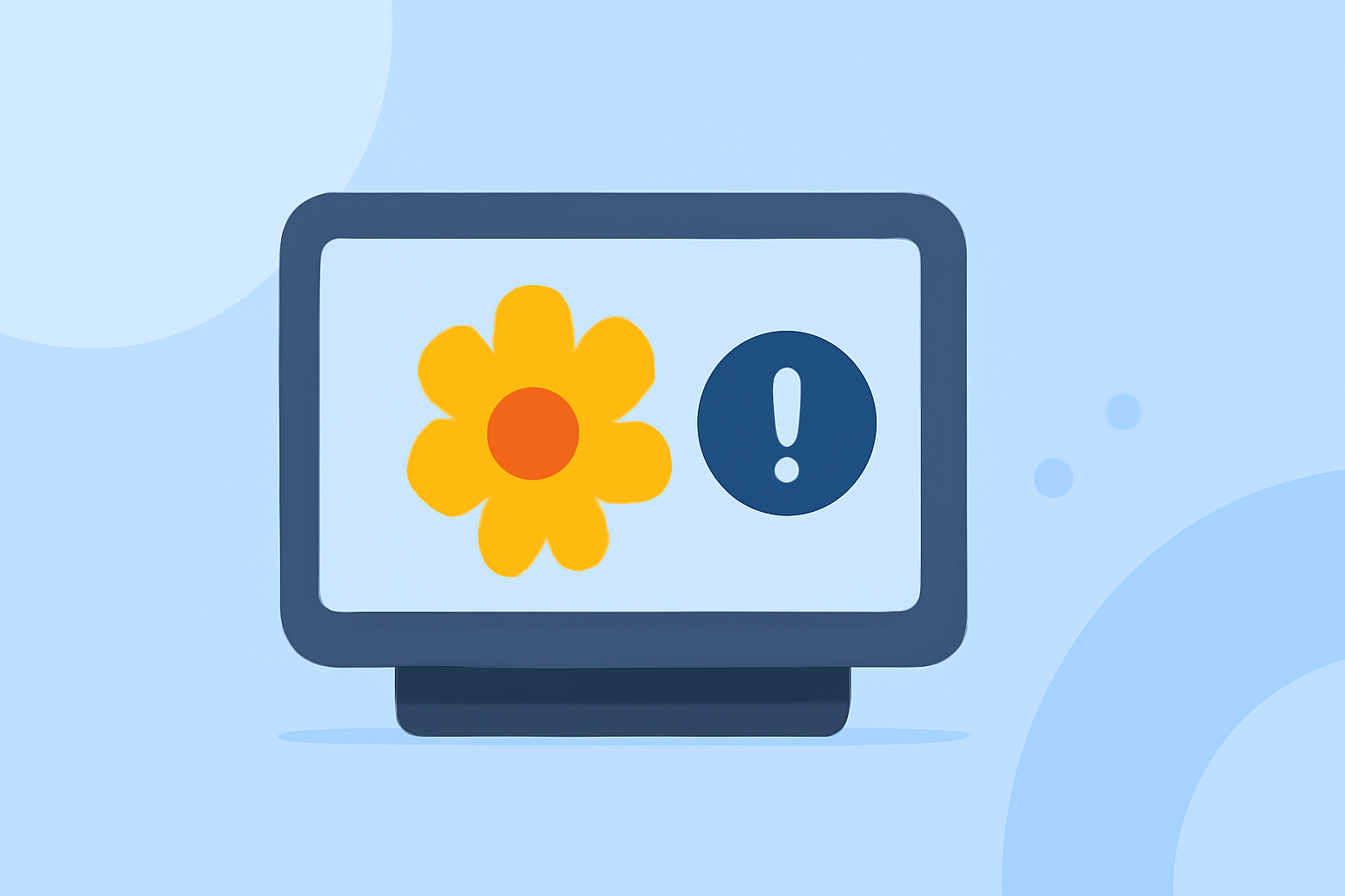 Pollen Alerts Cheat Sheet for Smart Displays