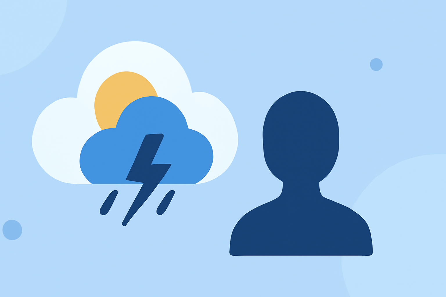 Weather for Outdoor Events Cheat Sheet During Travel Days