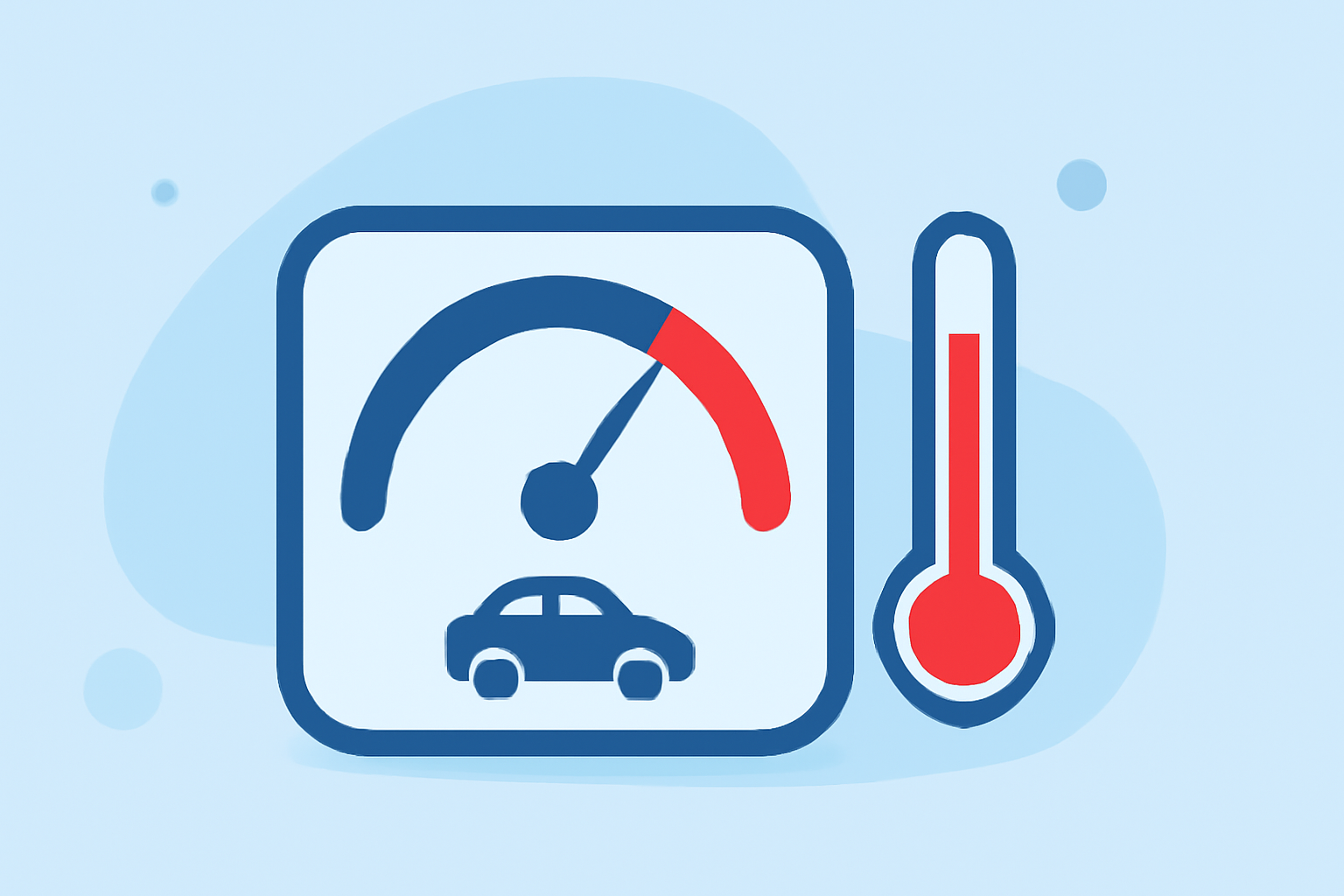 Quick Heat Index Basics in the Car