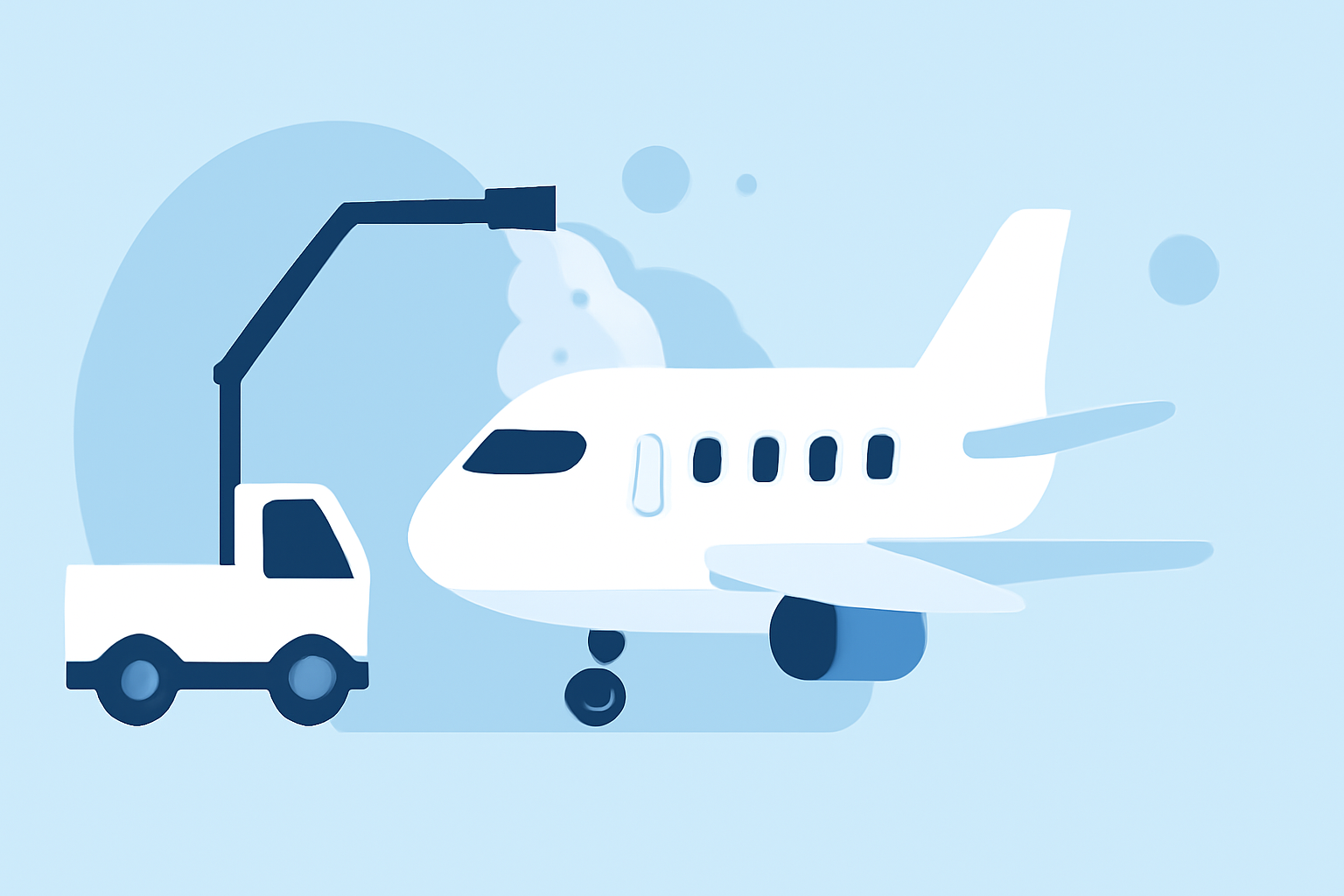 Common Aircraft De-Icing Questions Answered