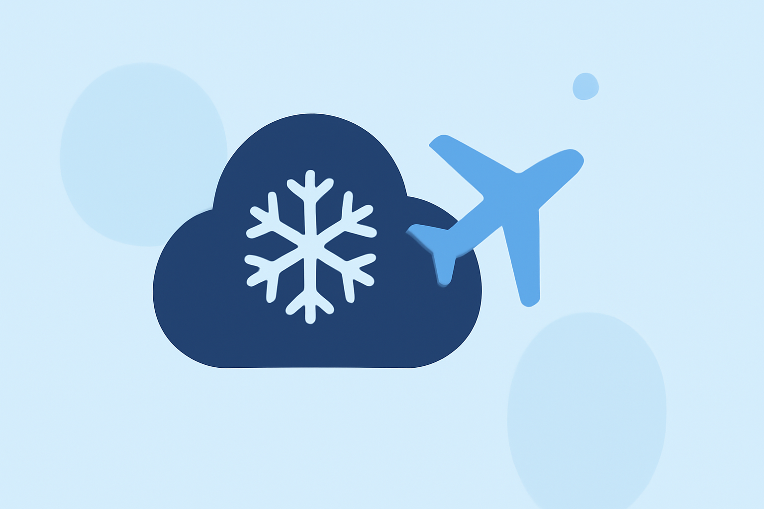 A Comprehensive Guide to Tracking Winter Weather Before Your Flight