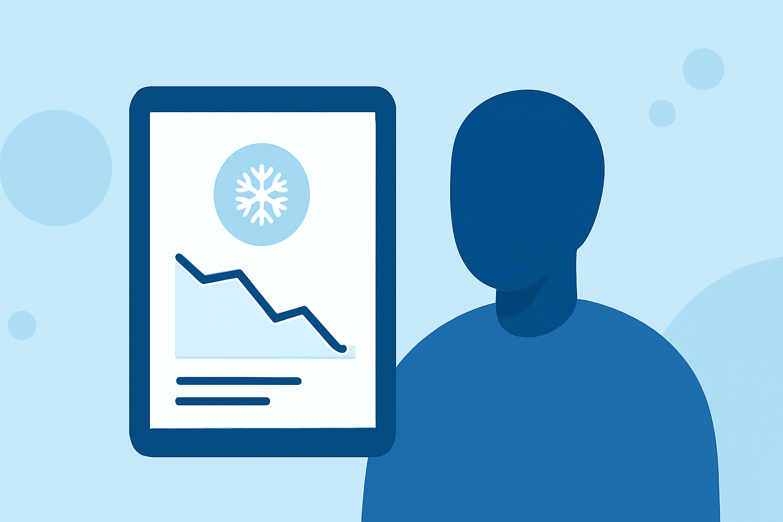 Understanding Cold Record Streaks: Basics on a Tablet