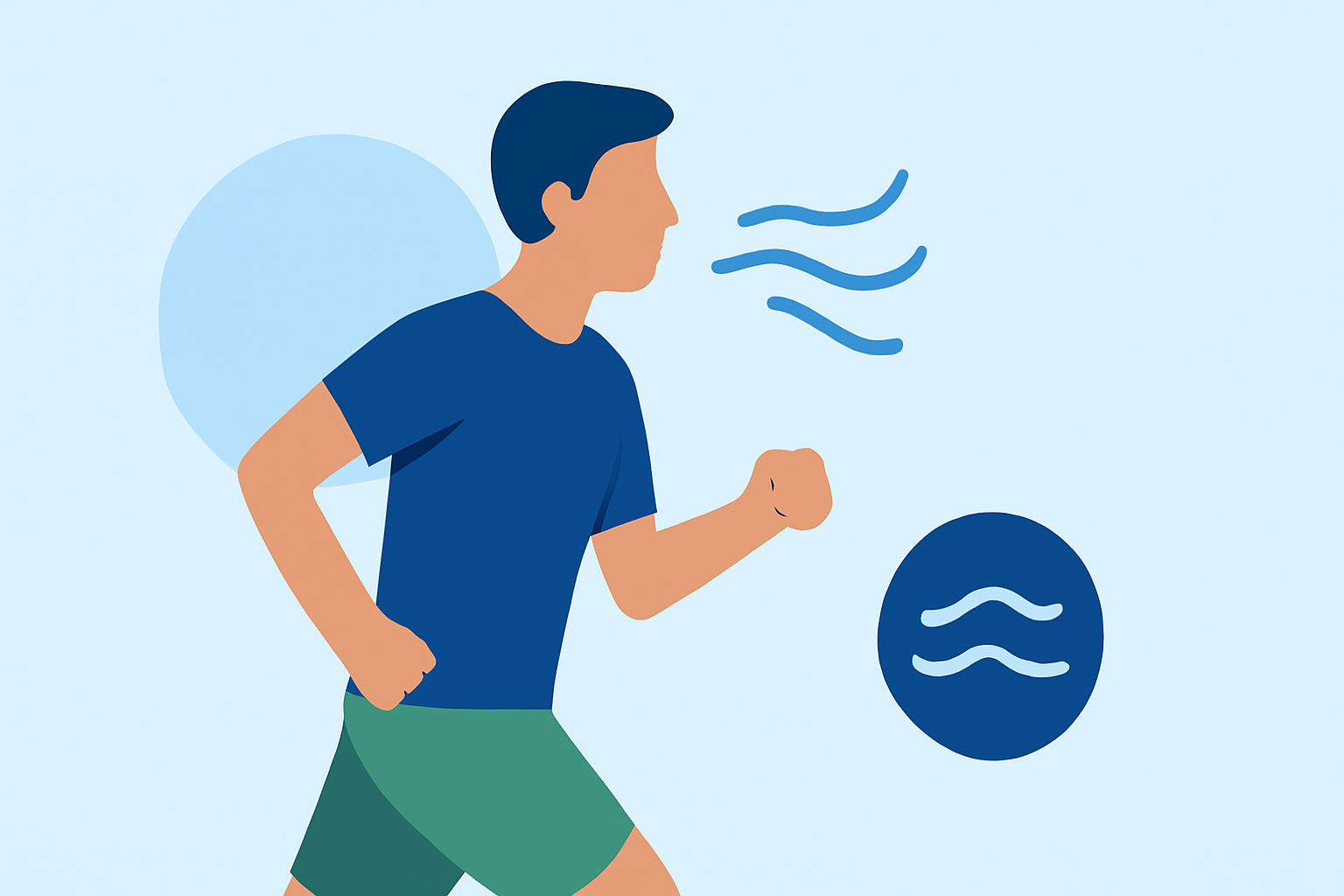 Optimizing Running Performance: Managing Air Quality and Breathing Techniques