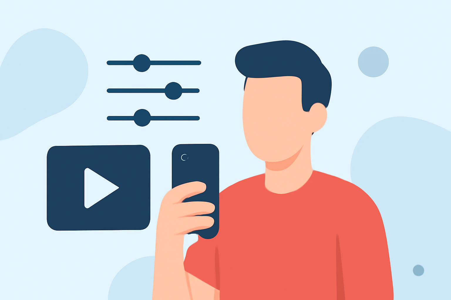 In-Flight Selfie Video Edits Cheat Sheet for Social Media