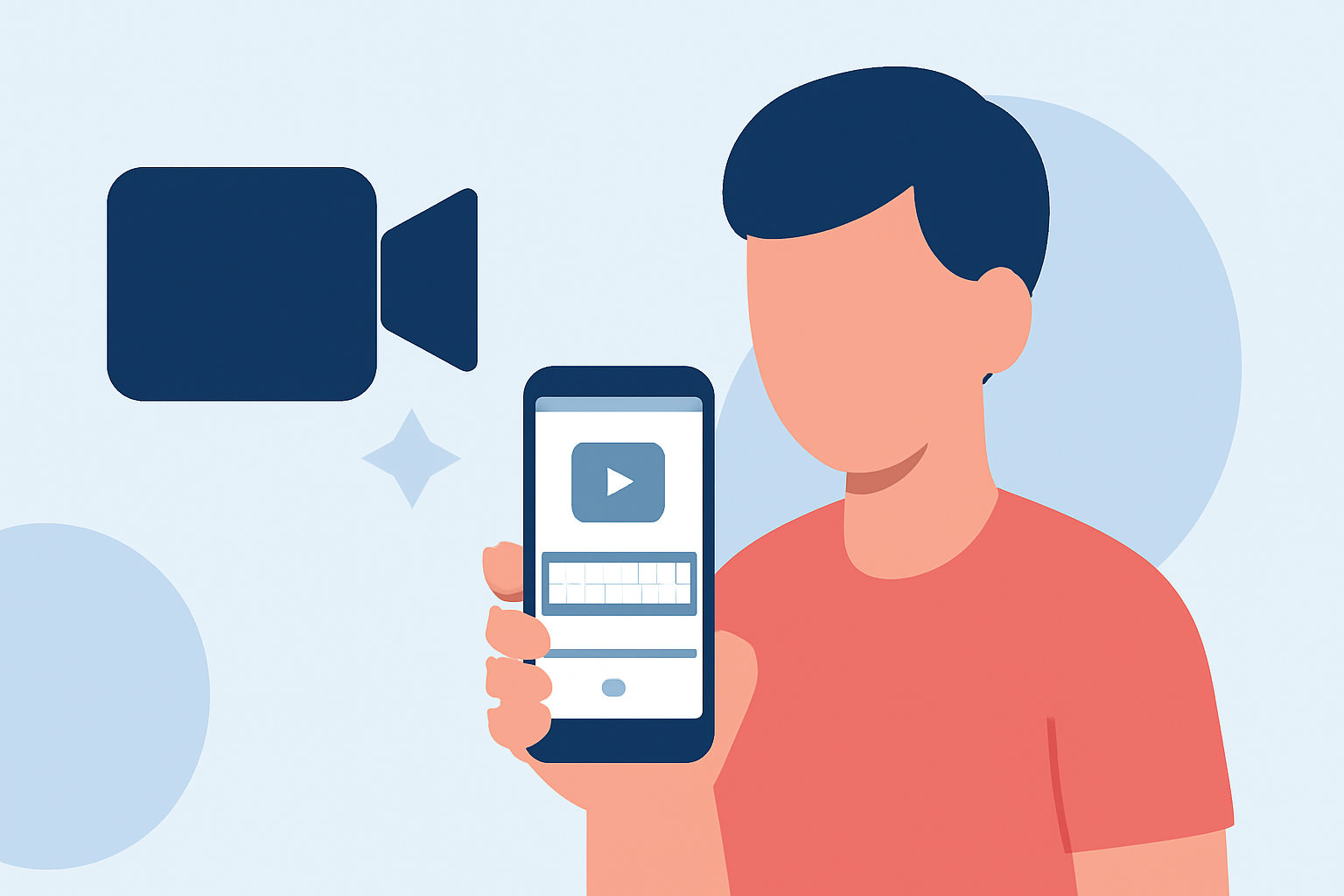 Cómo Editar Videos de Viaje Usando Solo tu Teléfono: Guía para Principiantes