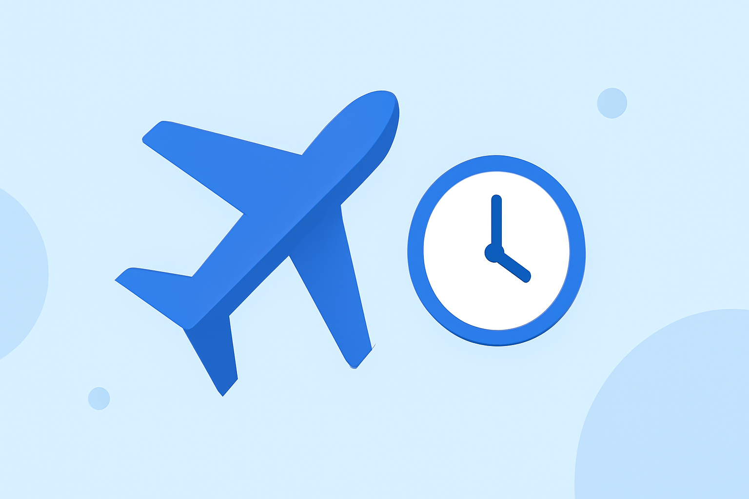 Smoothest Times to Fly Basics for Holiday Travel