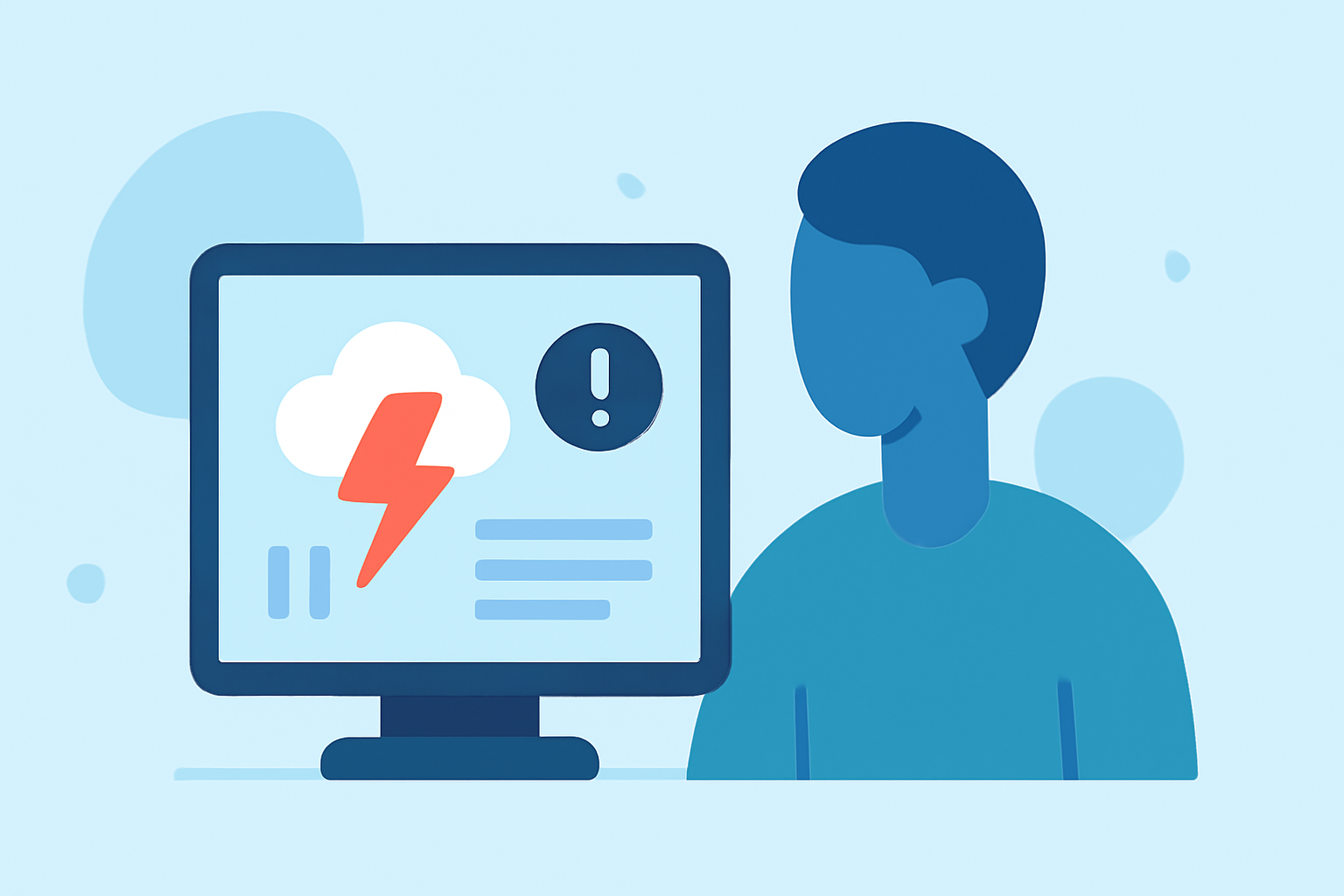 Enhancing Severe Weather Preparedness with Smart Displays
