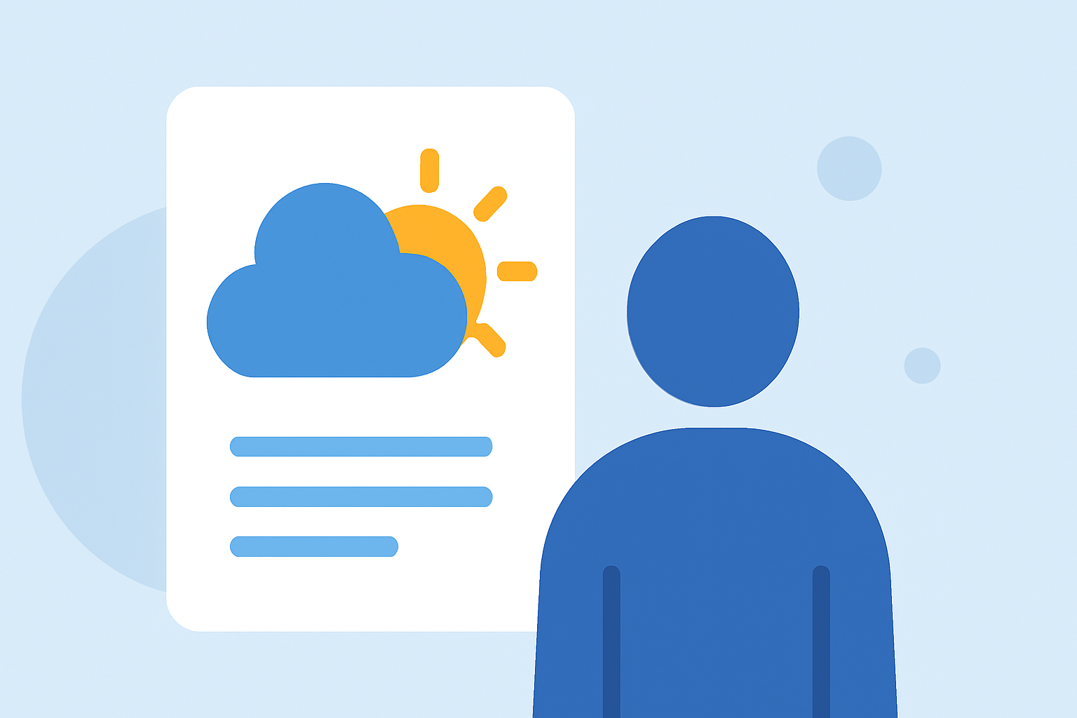 Crafting Your Summer Weather Outlook Workflow from Scratch