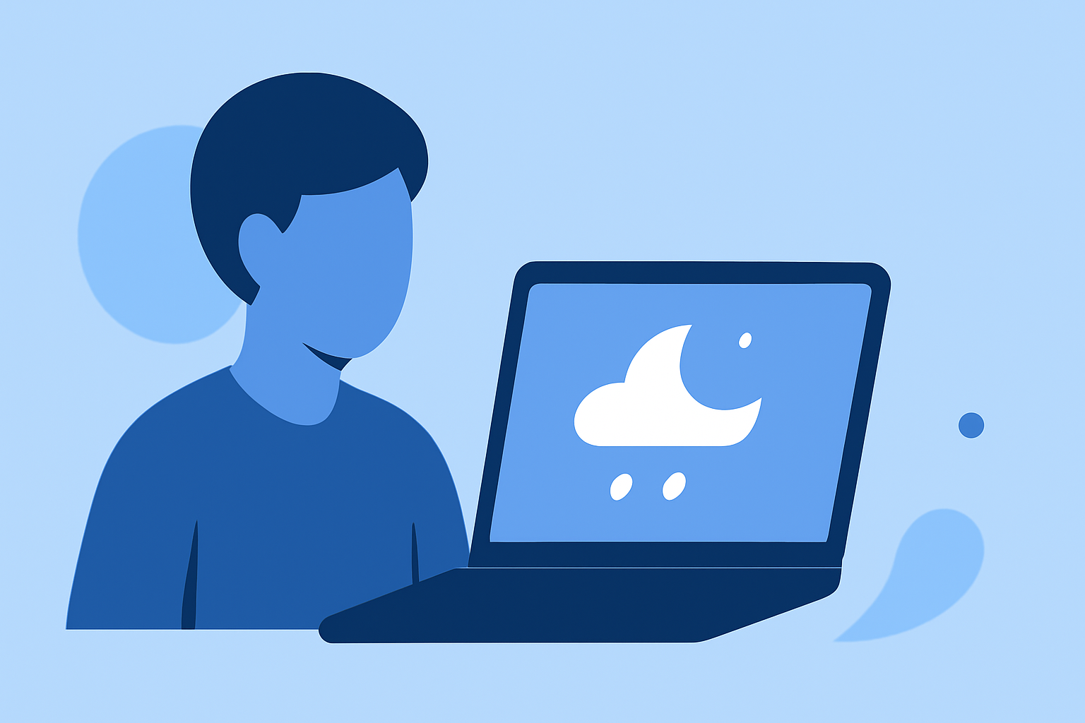Evening Weather Check: A Step-by-Step Guide to Preparing for Tomorrow