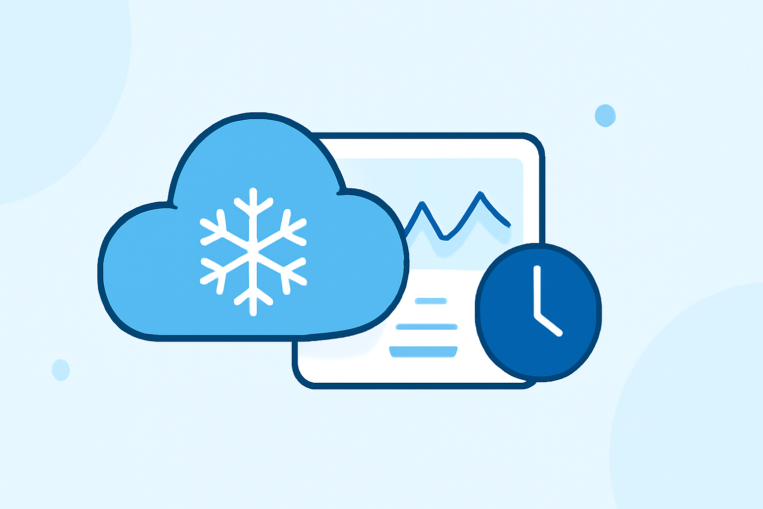 Understanding Minute-by-Minute Snow Forecasts in 2026