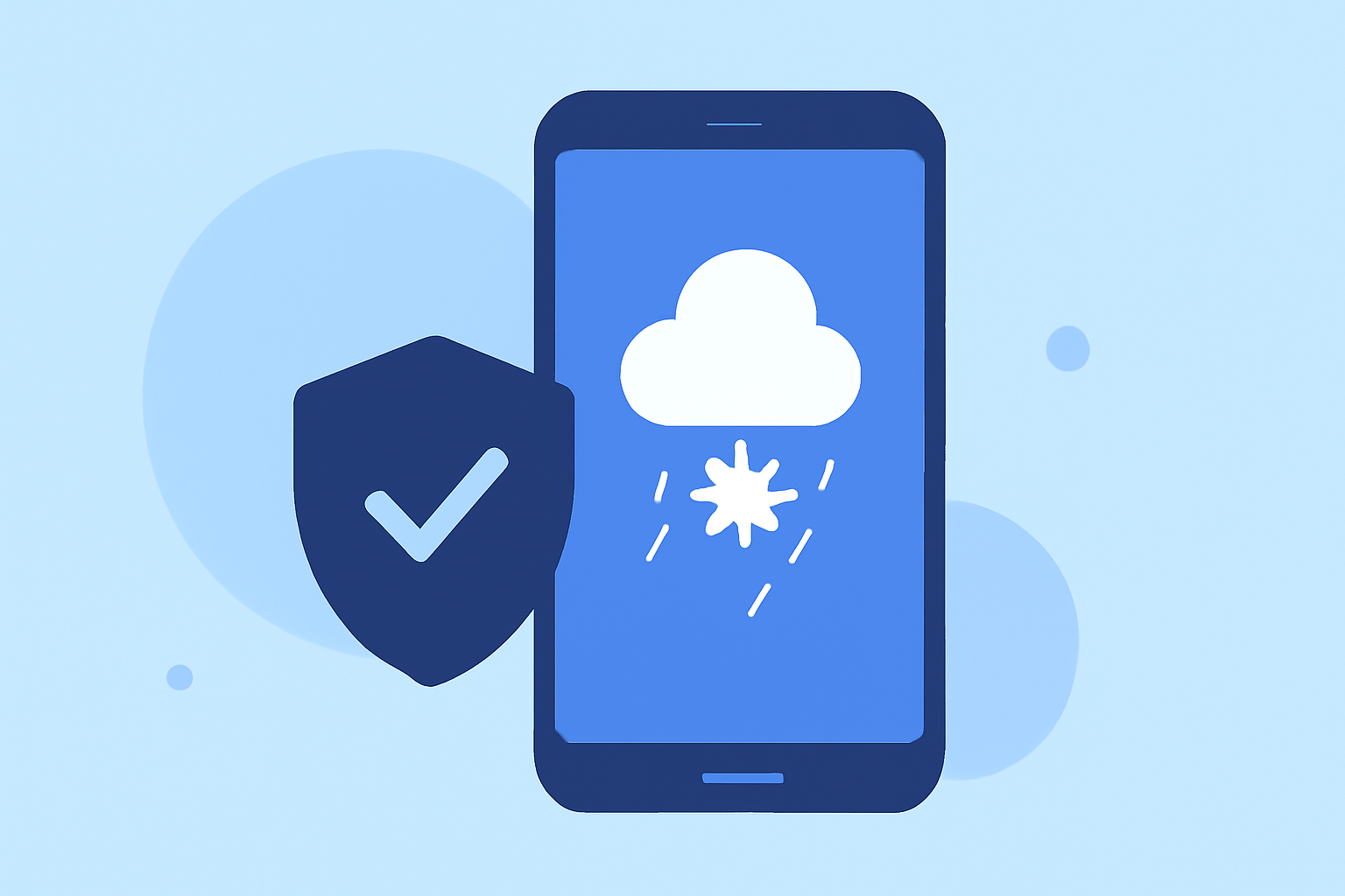 Essential Blizzard Safety Tips for Android Users