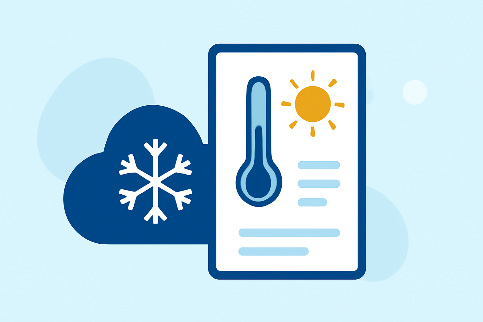 Understanding Minute-by-Minute Snow Forecasts During Heat Waves