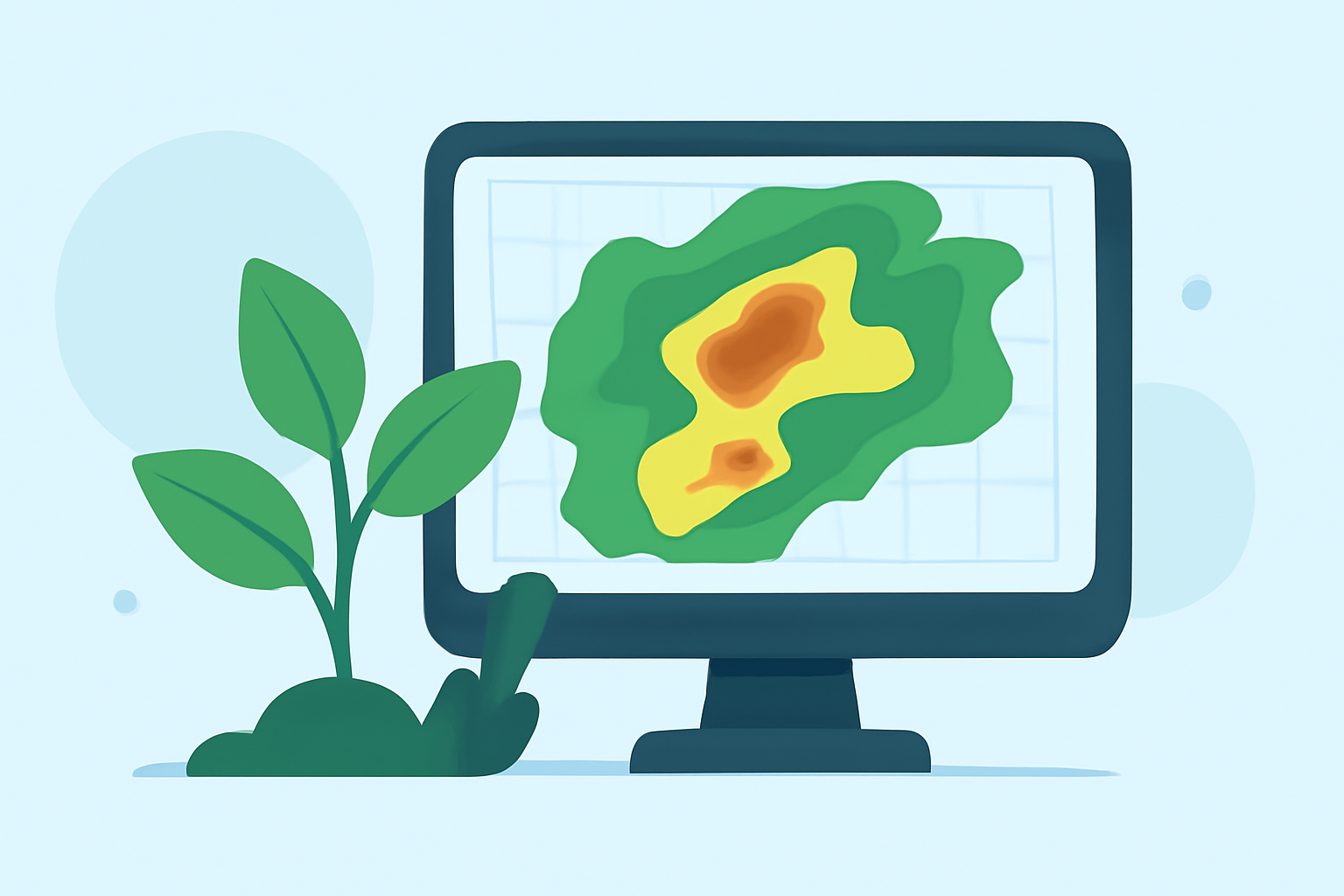 Understanding Composite Reflectivity Maps: A Gardener's Guide