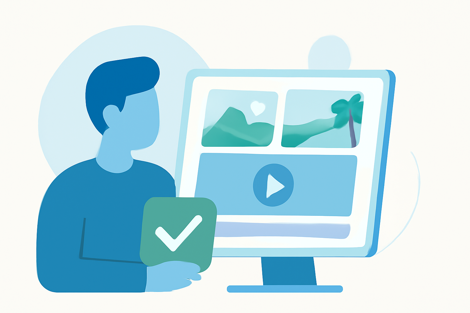 Crafting the Perfect Travel Day Montage: An Essential Editing Checklist