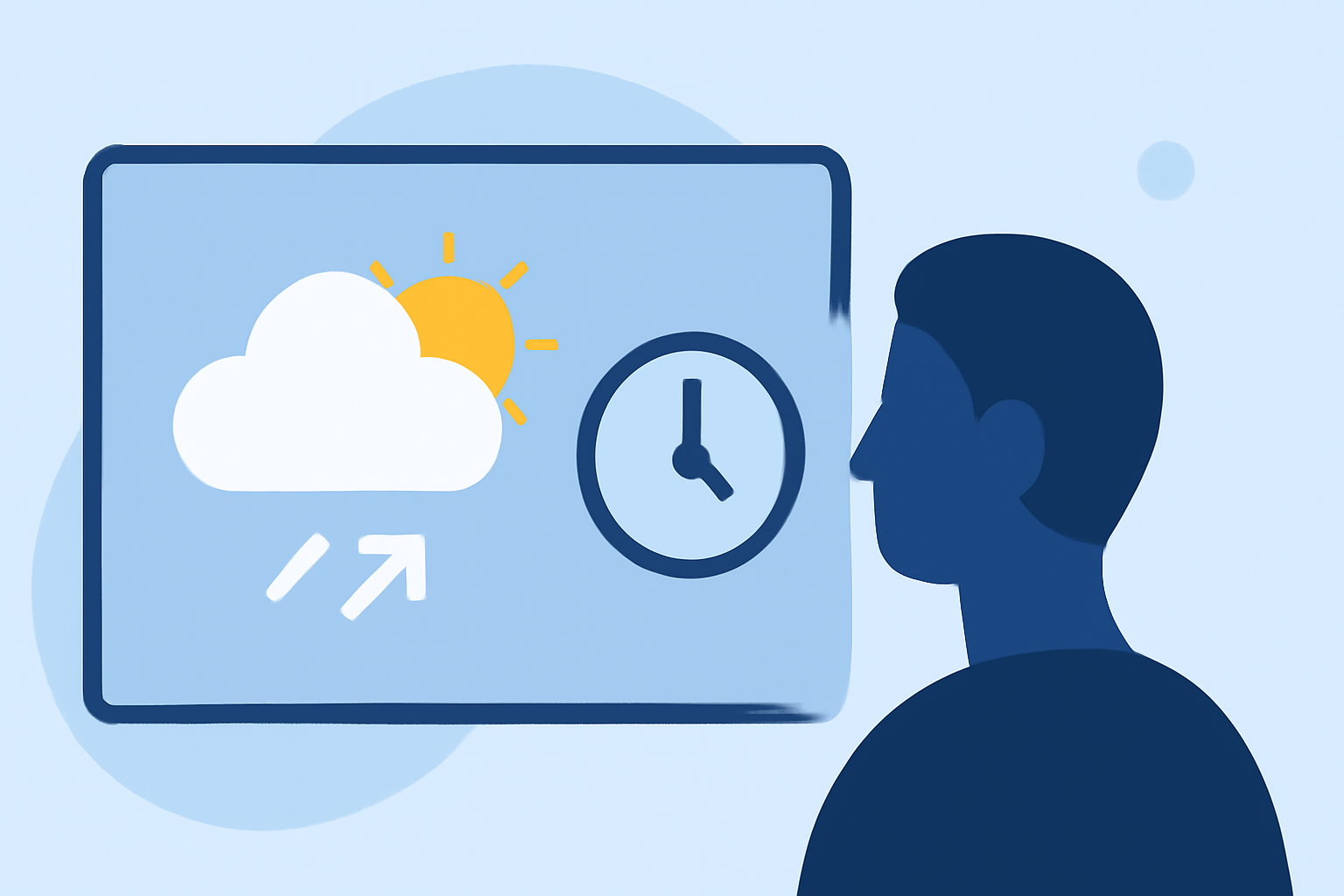 Weather and Early-Morning Departures Tutorial for Frequent Flyers