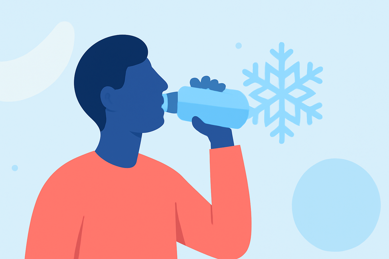 Staying Hydrated During Winter Storms: Essential Tips