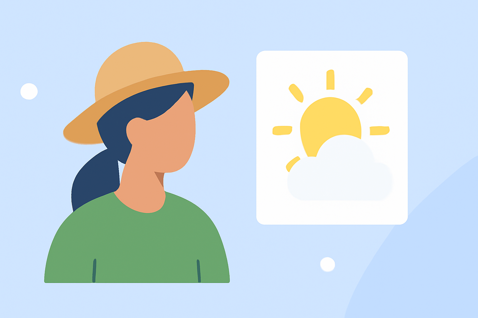 Understanding the Summer Weather Outlook for Gardeners