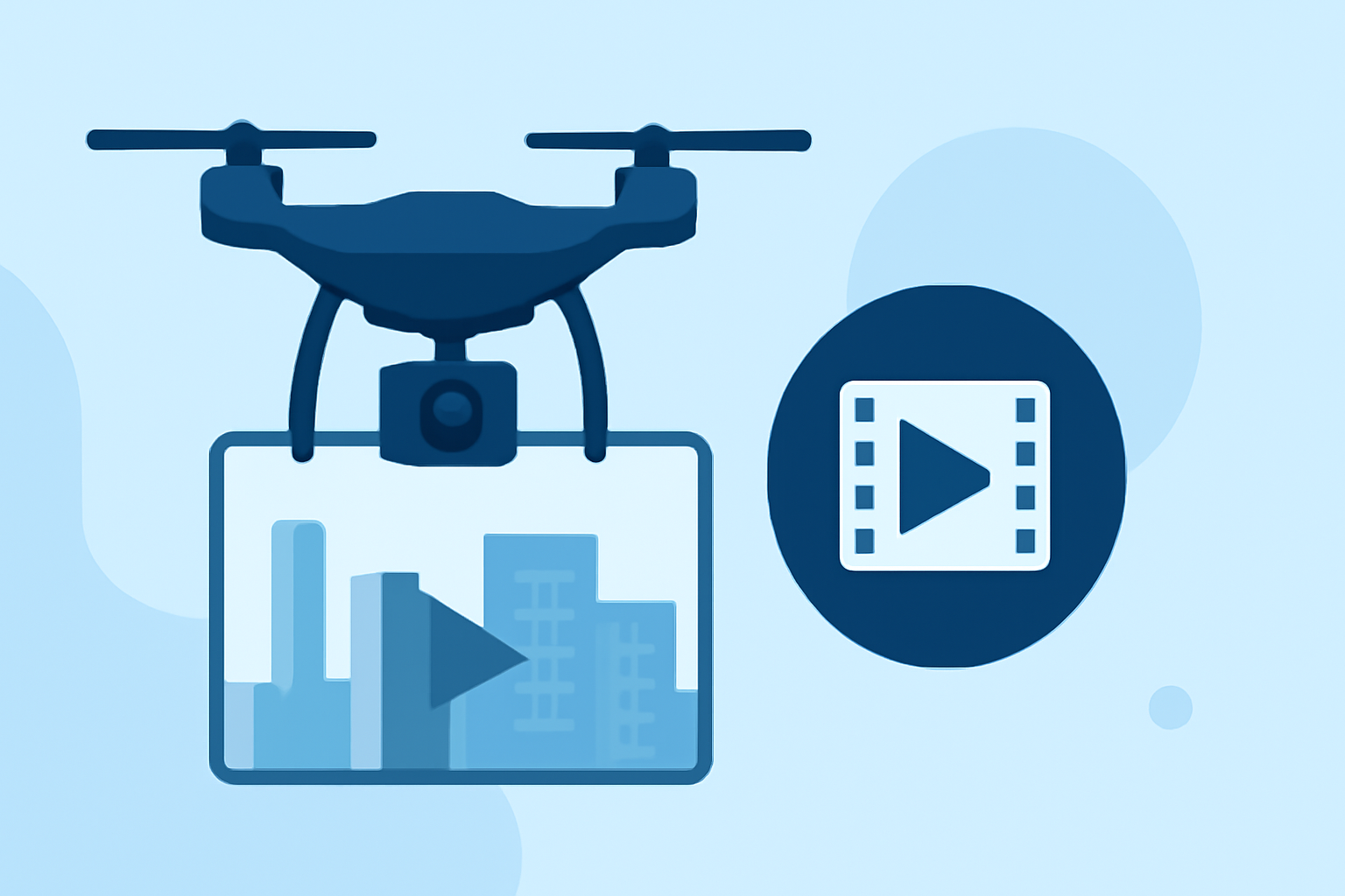 Mastering City-From-Above Clips: A Comprehensive Editing Guide