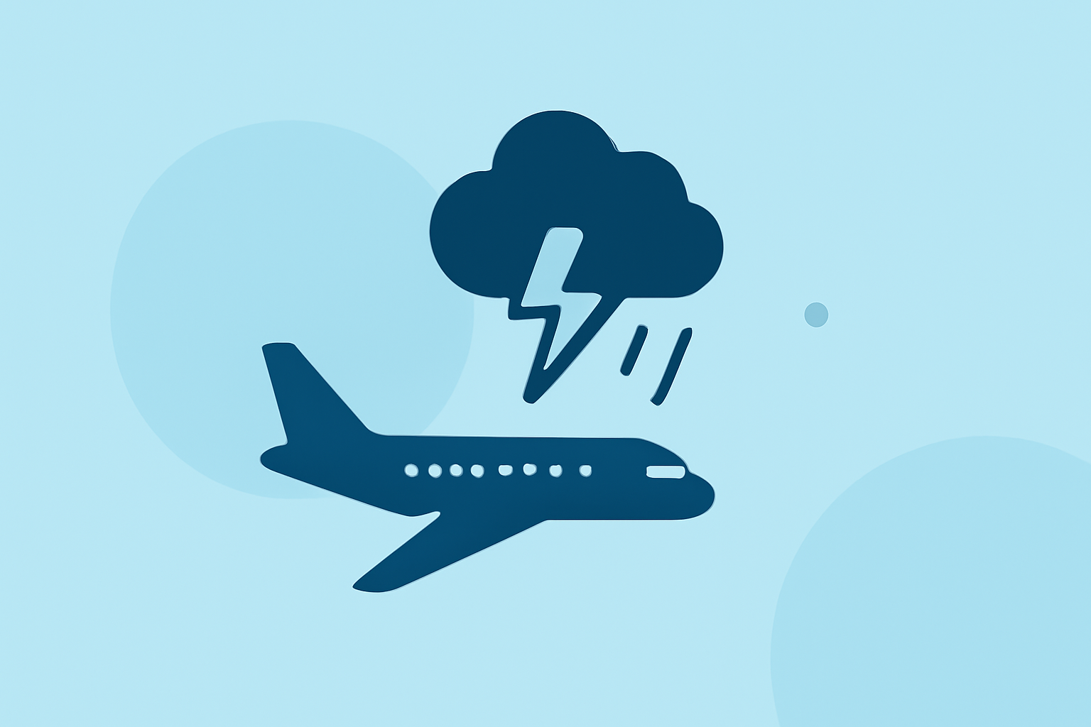Severe Weather Travel Alerts: A First-Time Flyer's Guide