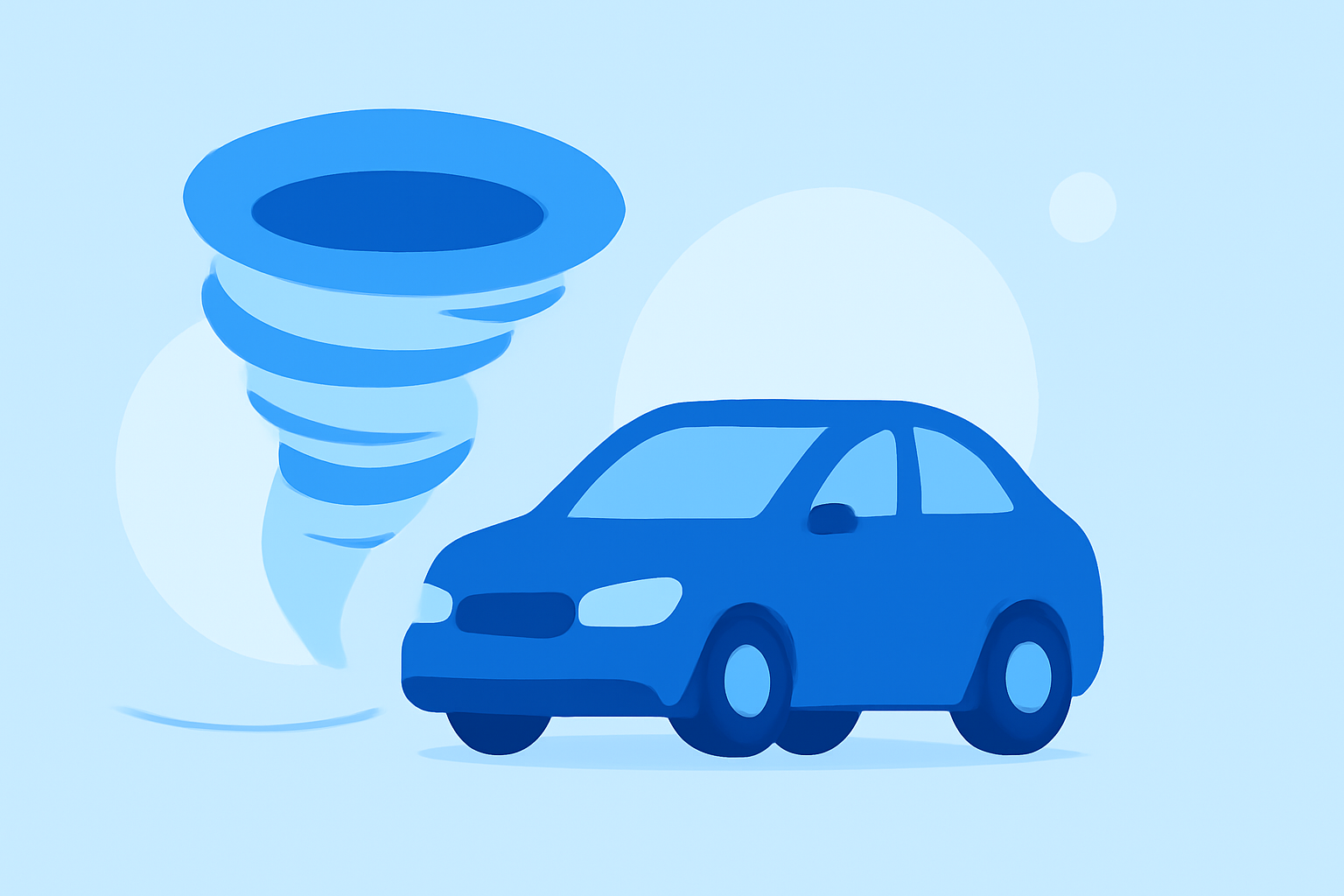 Tornado Basics: Step-by-Step Guidance for Cars