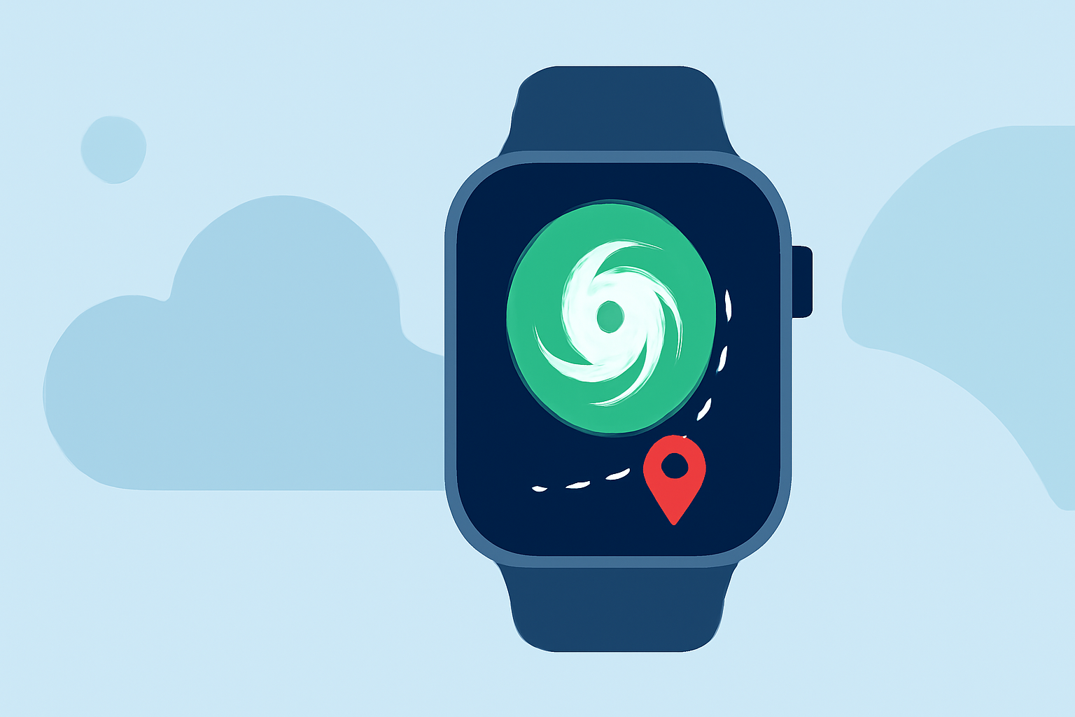 Tropical Storm Tracking on Wear OS: A Comprehensive Guide