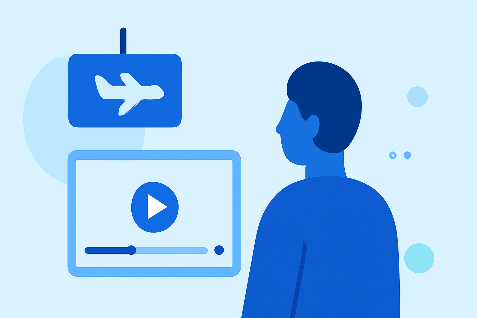 Mastering Boarding Gate Footage Edits for Short-Form Videos