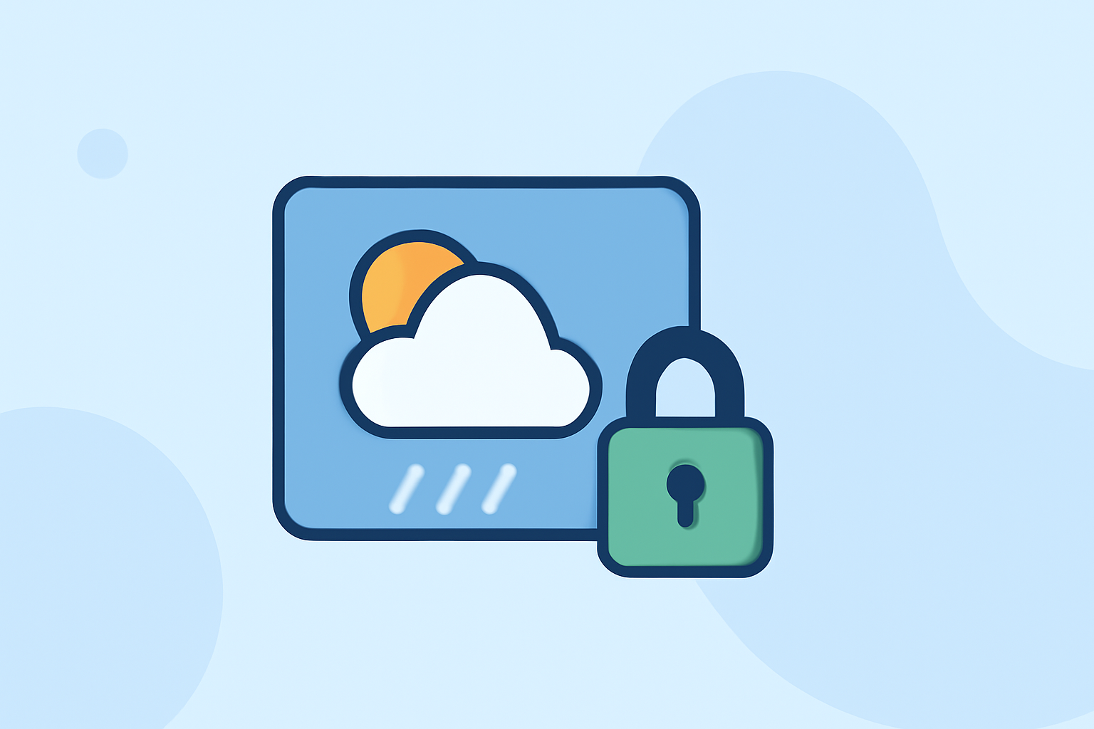 Ensuring Privacy with Weather Widgets: A Comprehensive Guide