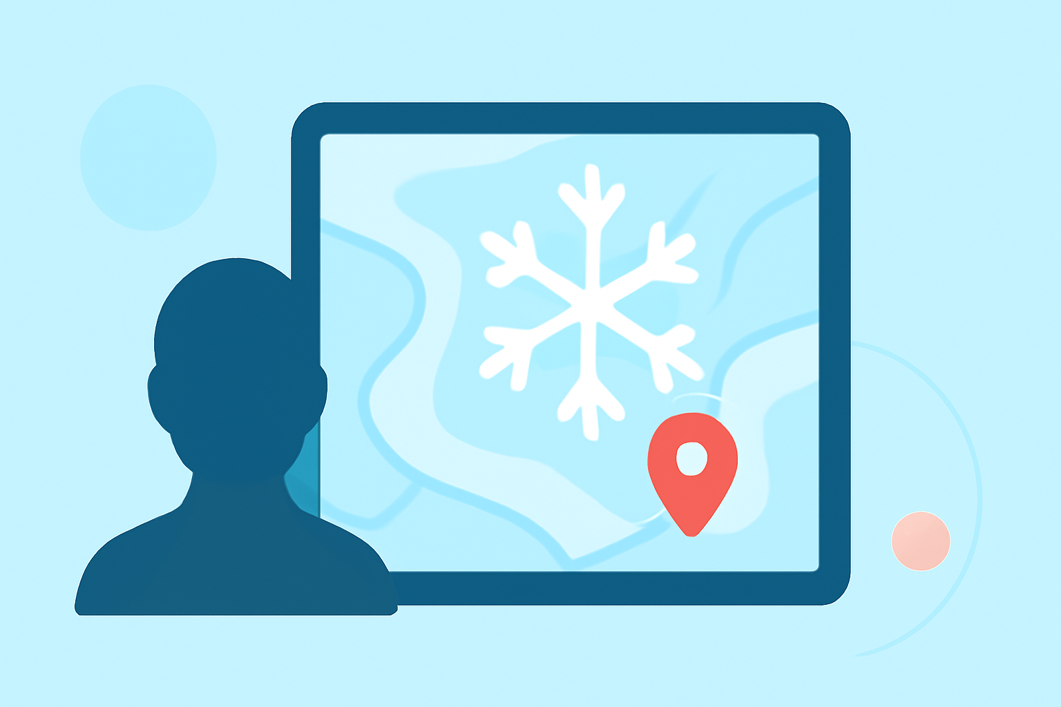 Mastering Snow Maps: A Comprehensive Guide for Travelers