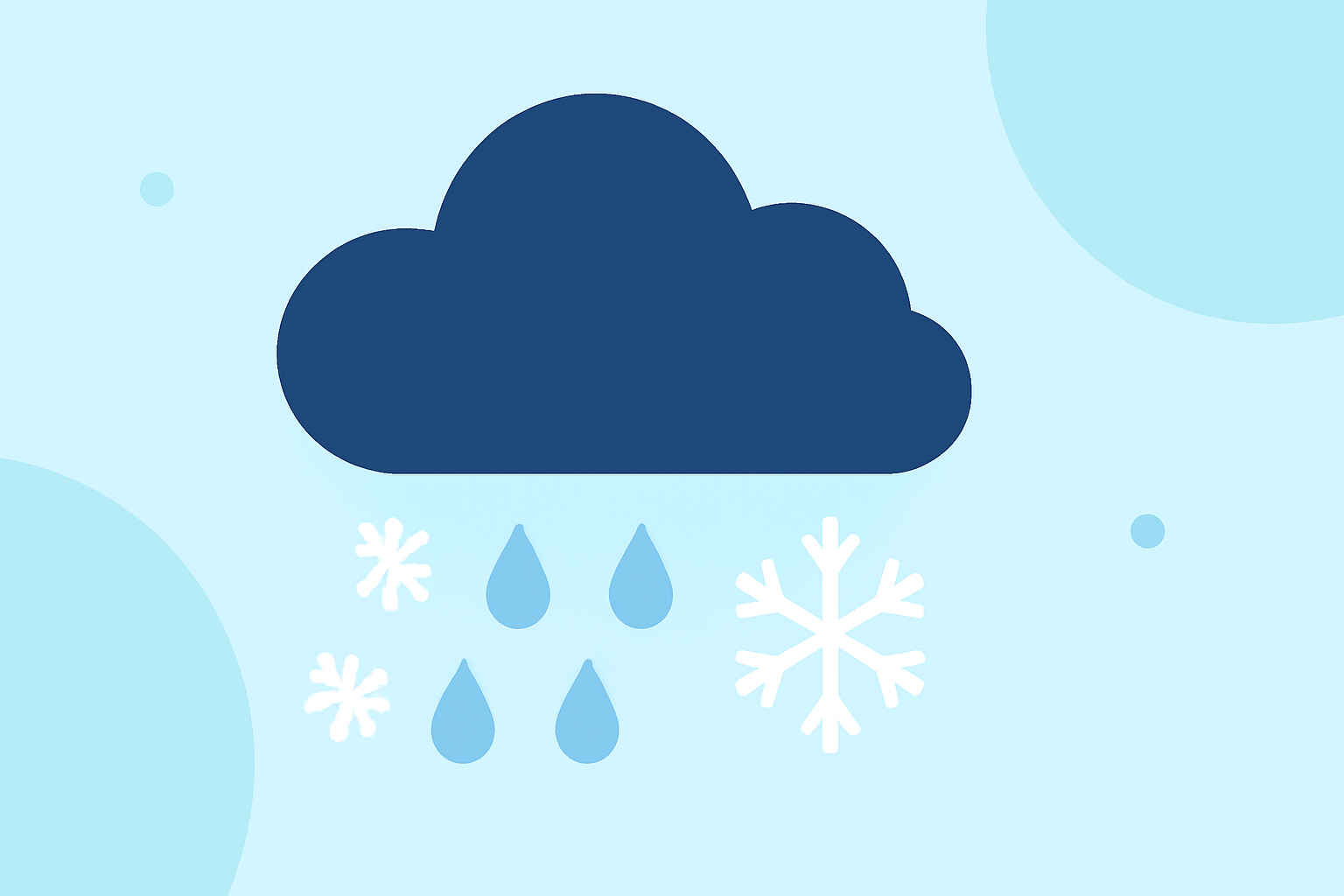Understanding Precipitation Types During Winter Storms