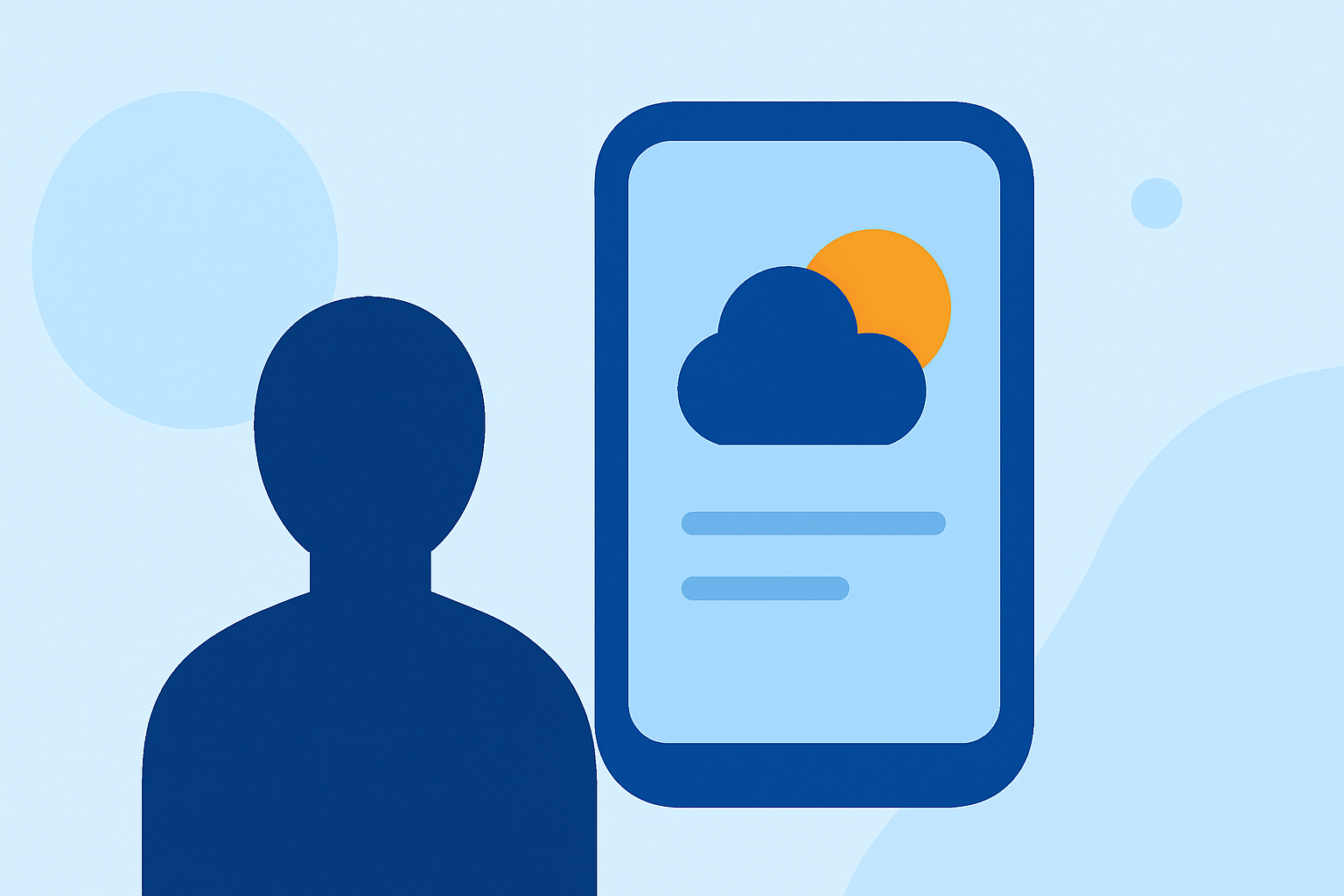 Weather Notifications for Travelers: A Simple Guide